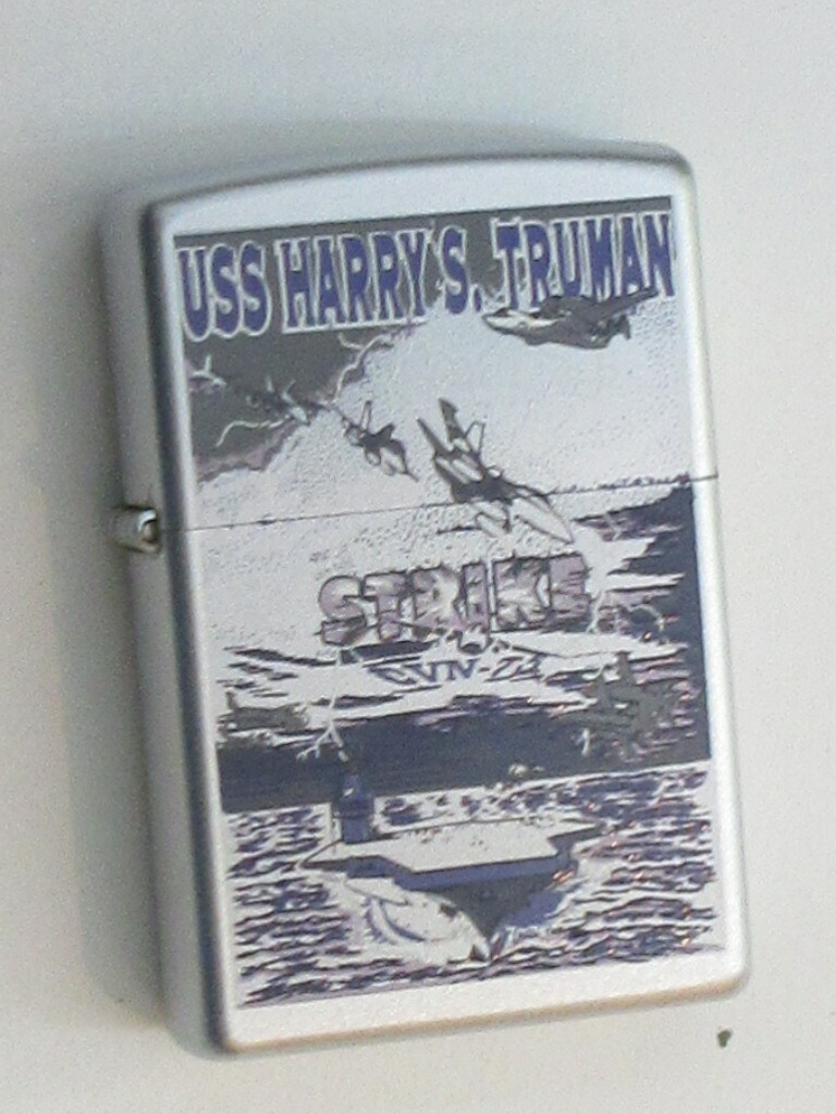 楽天市場】原子力航空母艦 ロナルド レーガン ブラッシュZippo 2022年