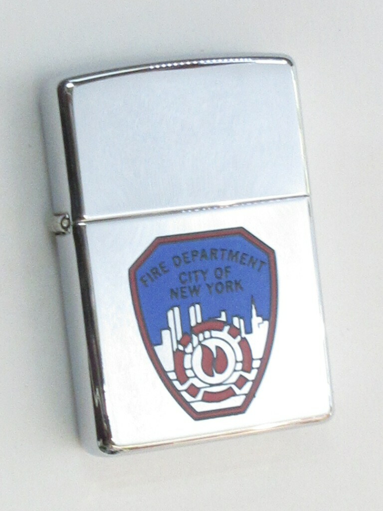 楽天市場】FBI ポリッシュZippo 2001年2月製 未使用 (Z-038