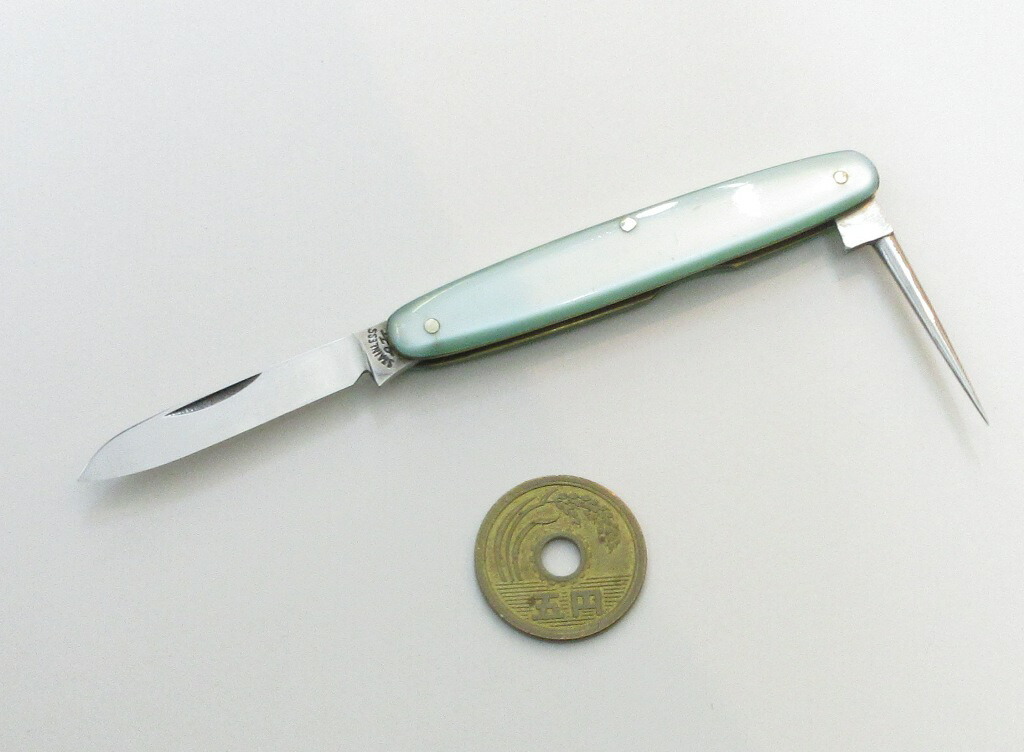 キューピー 小型ナイフ 昭和レトロ キューピー 小型ナイフ 昭和レトロ