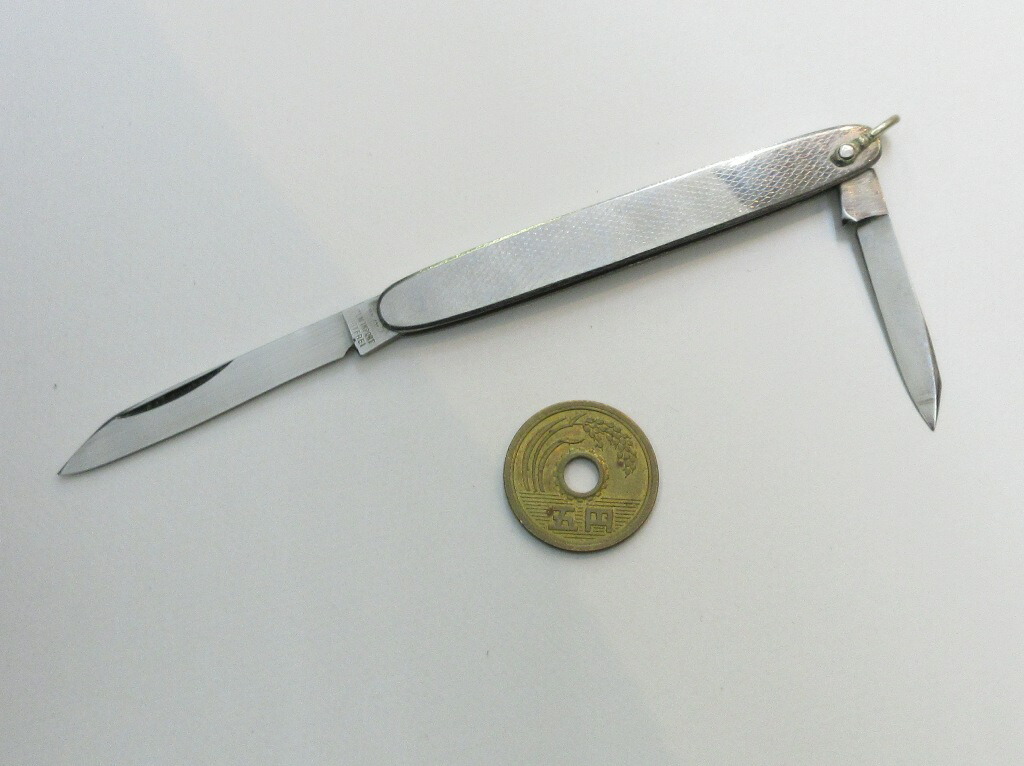 楽天市場】昭和時代のゾーリンゲン ナイフ PAUL A HENCKELSドイツ製 (F