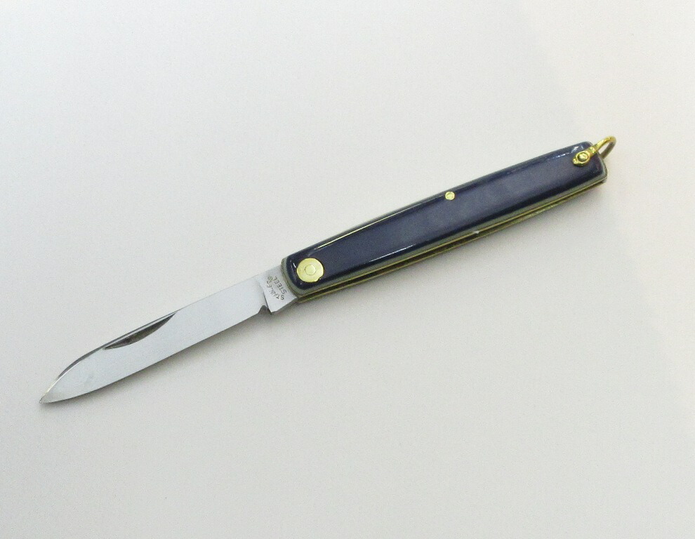 楽天市場】OLD関 酒向 ポケットナイフ 小1刀出 スワンマーク 当時の