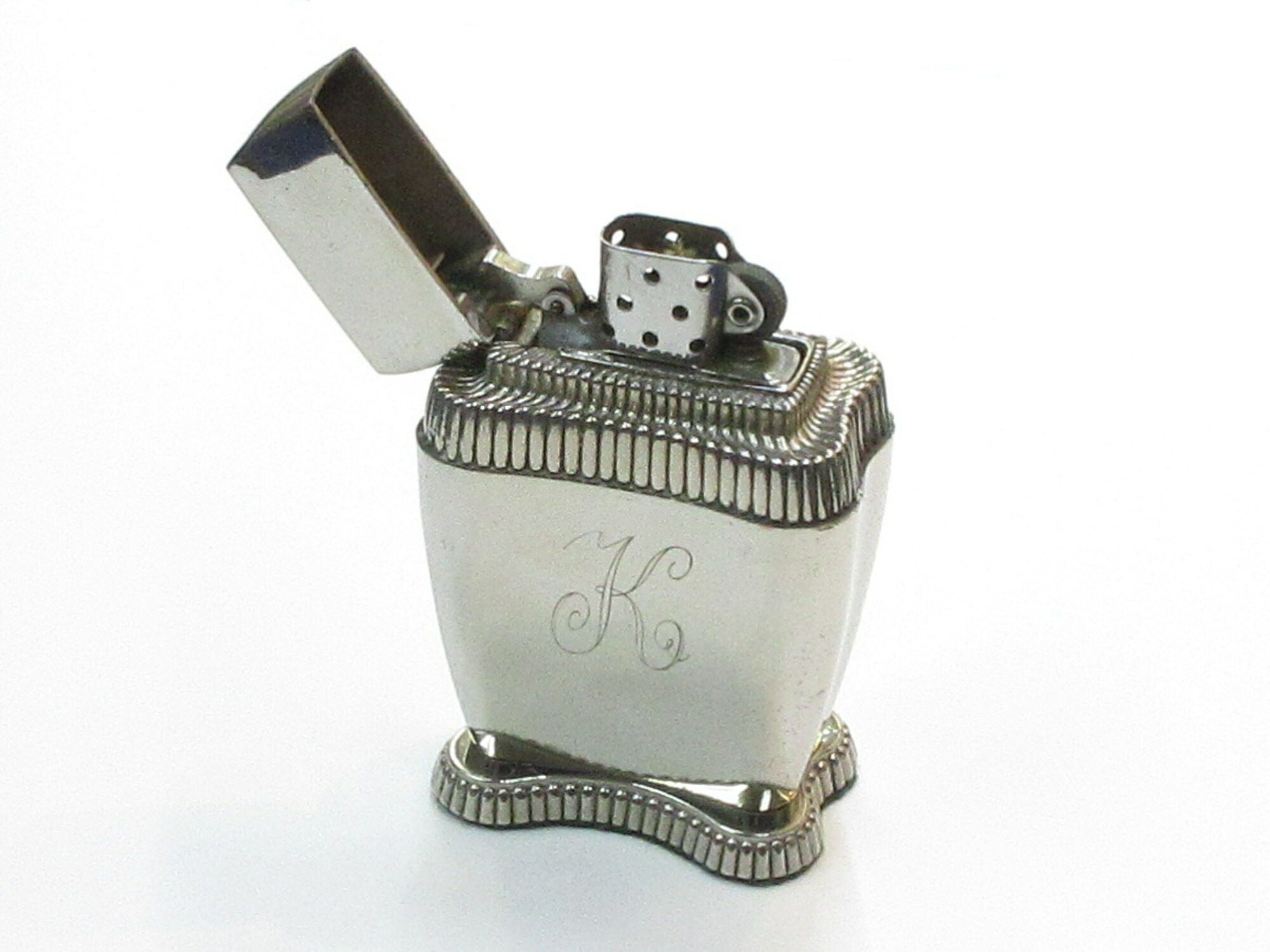 楽天市場】【保存資料】テーブルZippo 初期型レディー・ブラッド