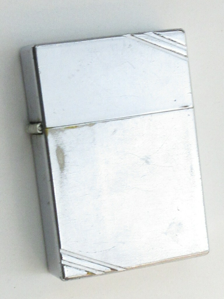 楽天市場】ビンテージZippo 無地 ポリッシュ仕上げ 1981年製 未使用