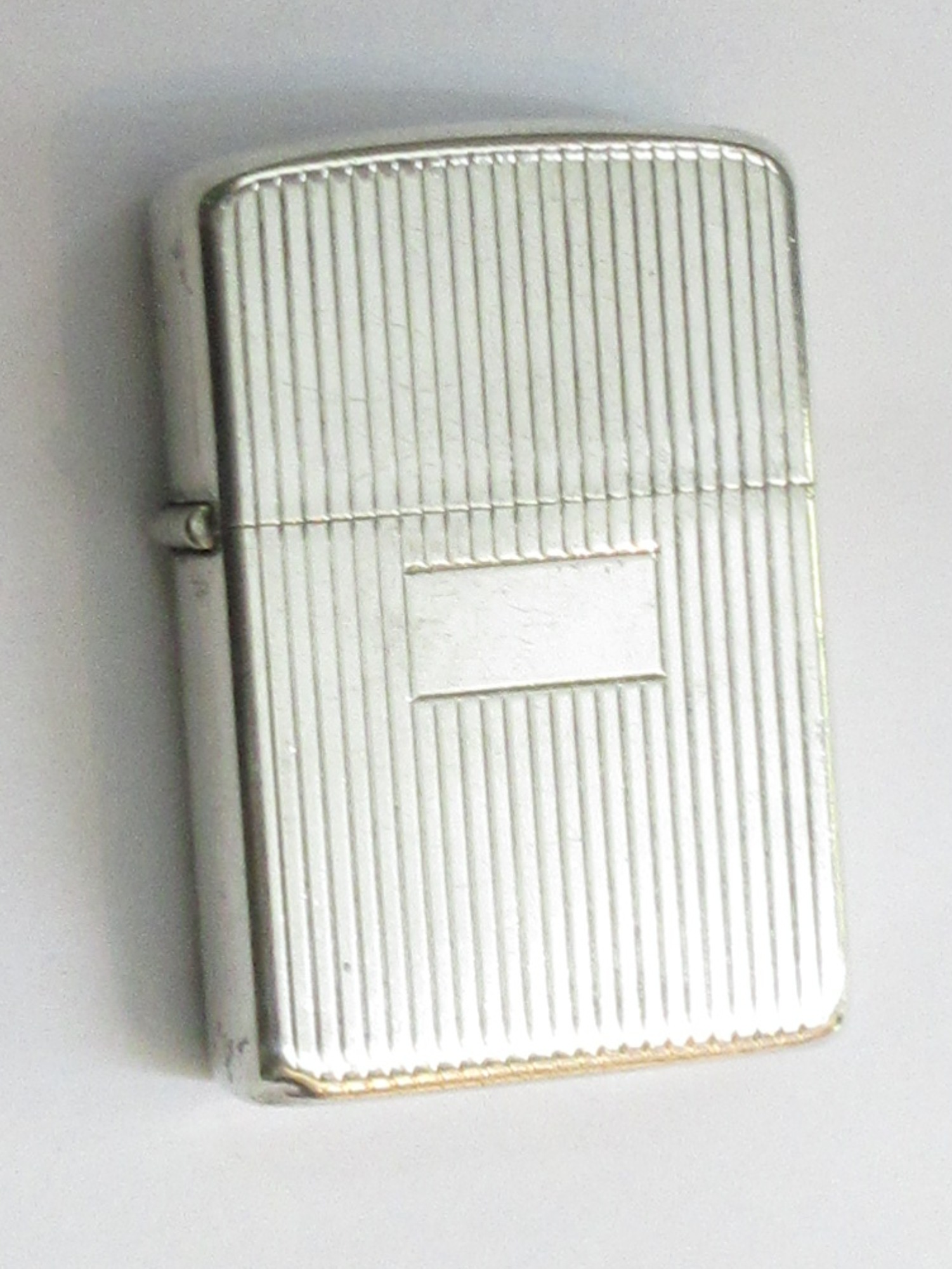 楽天市場】ビンテージZippo 無地 ポリッシュ仕上げ 1981年製 未使用