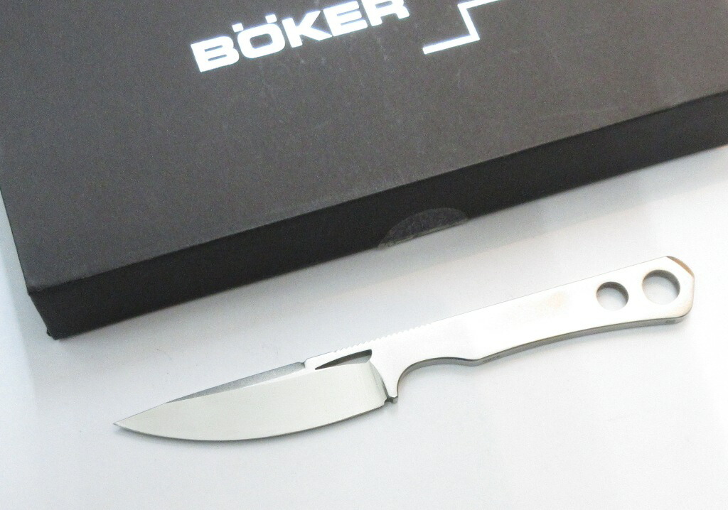 ボーカープラス 九寸五分 D2 中国製 本刃付き添い人 (F-645) BOKER PLUS