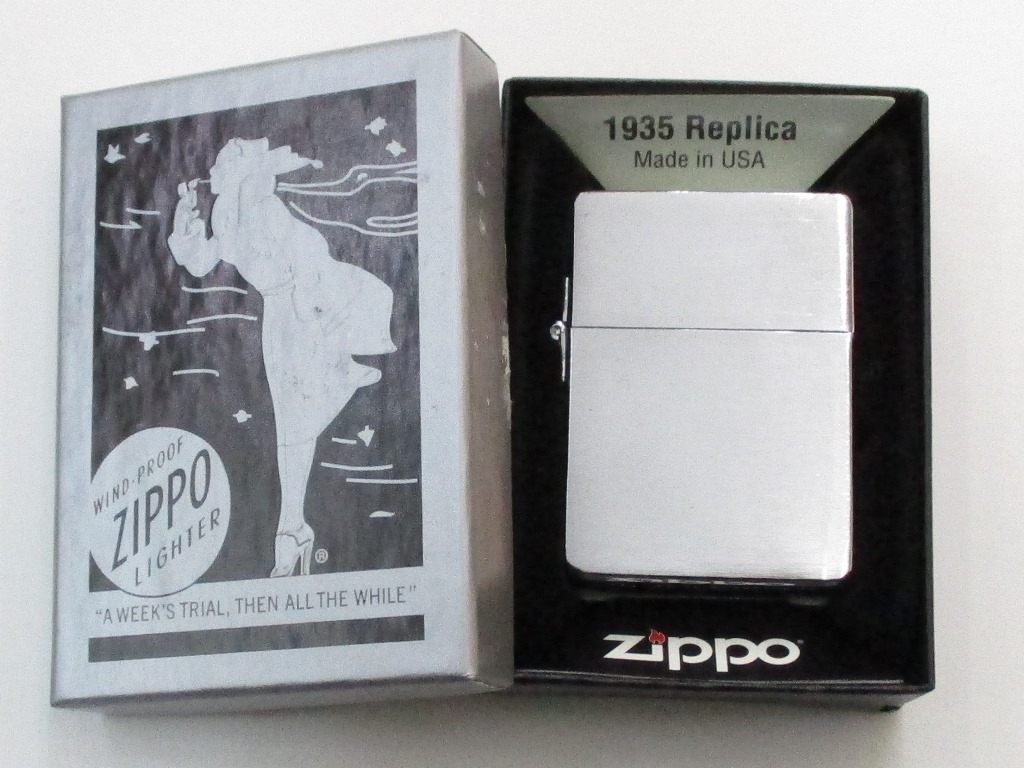 ⭐️1964年【Grumman グラマン AMP】Zippo タウン＆カントリー-