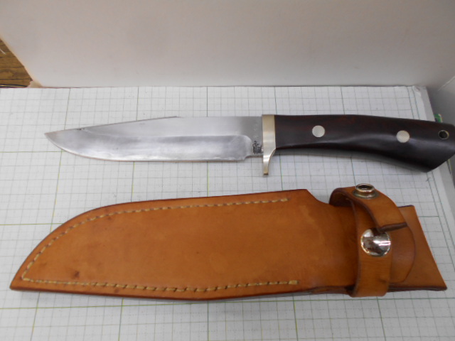 期間限定３０％ＯＦＦ！ 山本徹作 JESS HORN REPLICA KNIFE Damascus