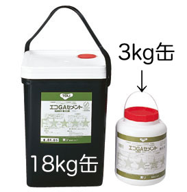 エコGAセメント18kg缶