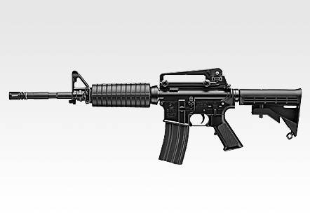 【送料無料】　東京マルイ　次世代電動ガン　M4A1　カービン　18才以上用