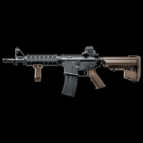 【送料無料】 東京マルイ 次世代電動ガン CQB-R フラットダークアース 18才以上用