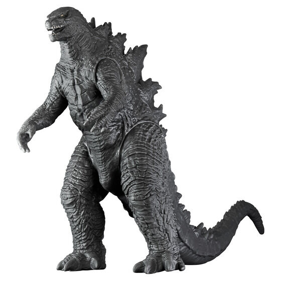 ◎美品◎おもちゃ・ゴジラSET 楽天市場】ムービーモンスターシリーズ ゴジラ(2019) 通常形態