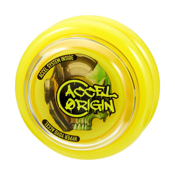 Coro Dragon ヨーヨー イエロー 【15.9.25】 Coro Dragon ヨーヨー イエロー 【15.9.25】 YoYoFactoryJapan