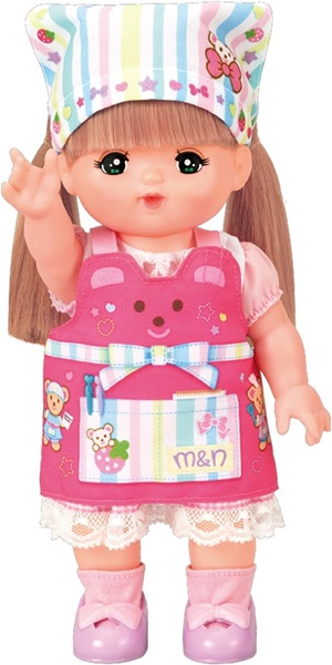 楽天市場】【全品ポイント増量!】 メルちゃん きせかえセット