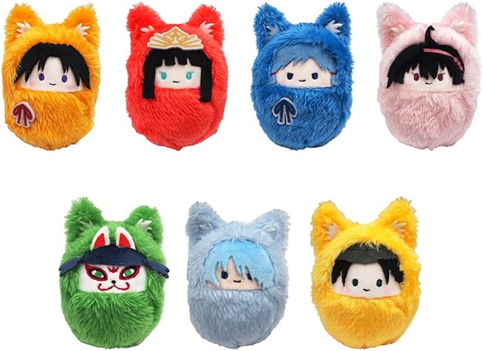 楽天市場】「映画 ギヴン 海へ」ギヴン くるみたぴぬい 1BOX7個