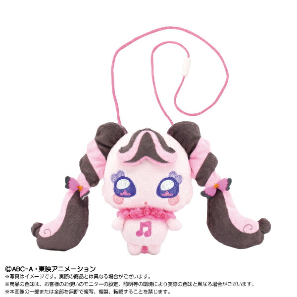 楽天市場】【プリルン】キミとアイドルプリキュア♪ めちゃもふぐっと