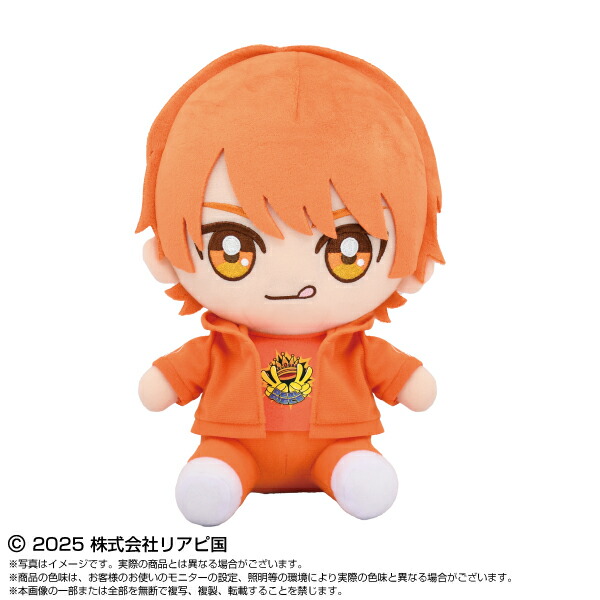 楽天市場】リアルピース Chibiぬいおすわりマスコット かずぅ