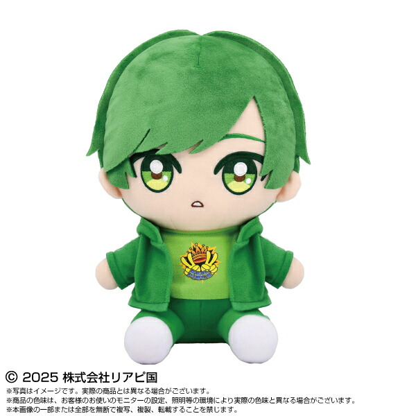 MFGHOST　MFゴースト　ぬいぐるみ　ちびぬいぐるみ　カナタ・ミハイル 2396483276.jpg?1728446520