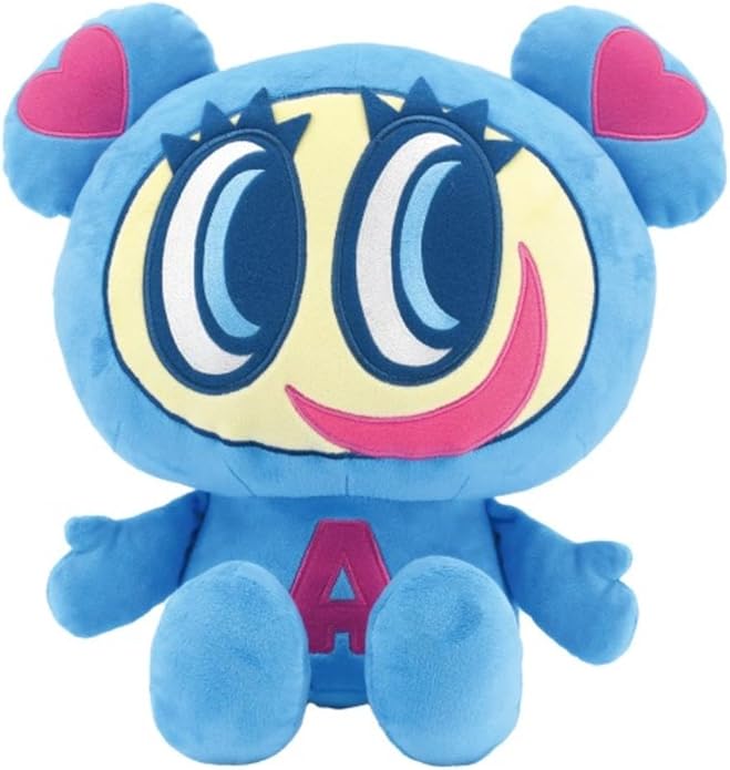 激レア！エンジェルブルー☆ぬいぐるみマスコット エンジェルブルー ANGEL BLUE | ぬいぐるみファスナーマスコット