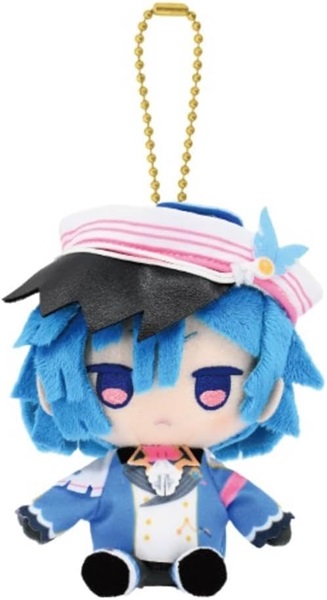 フラガリアメモリーズ ぬいぐるみ 受注生産 フラメモ　タッサム フラガリアメモリーズ】ぷりぬいマスコット タッサム | フラガ
