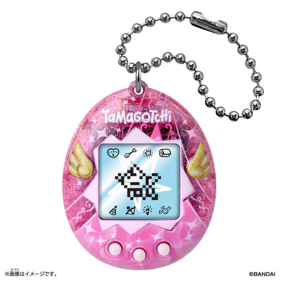 たまごっち 海外限定版 コラボ てんしっち Angel City FC Tamagotchi Angel City FC たまごっち エンジェルシティ FC