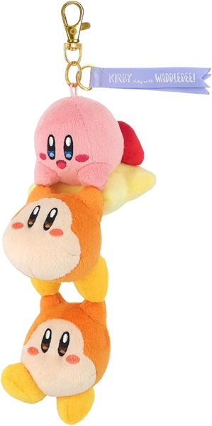 雑貨　はんばいいんさんワドルディ マスコット 「星のカービィ プププ☆トレイン EXTRA」 星のカービィ プププ☆トレイン on X: 
