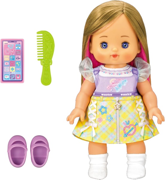 楽天市場】【送料無料!】 メルちゃん お人形セット ネオりん