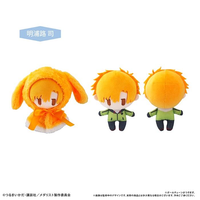 楽天市場】【1月予約】メダリスト コレぬい！(1)（全3種）サイズ約