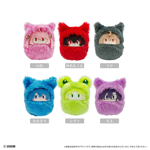 楽天市場】「映画 ギヴン 海へ」ギヴン くるみたぴぬい 1BOX7個入り