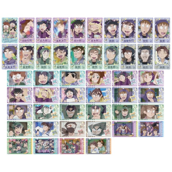 忍たま乱太郎 五年生 まとめ売り 楽天市場】忍たま乱太郎 ブロマイドコレクション 〜五年生六年生の段