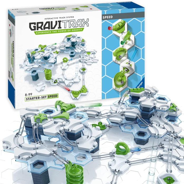 GRAVITRAX セットで 26188 8 GraviTrax POWER 拡張セット インタラクション