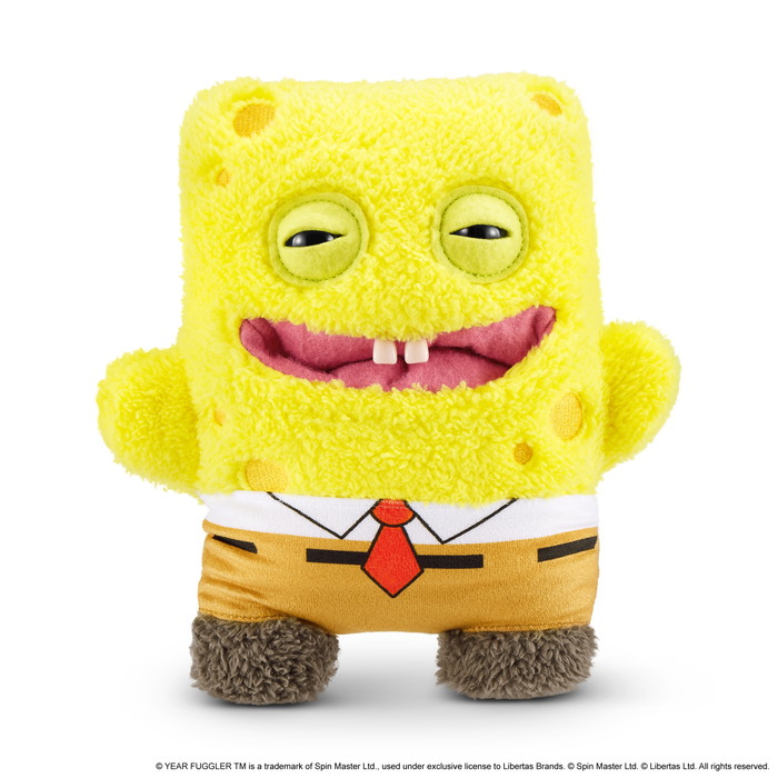 Fuggler ファグラー スーパーマン DC コラボ 海外版 ぬいぐるみ ファグラー Fuggler【スーパーマン (DCコミックスシリーズ