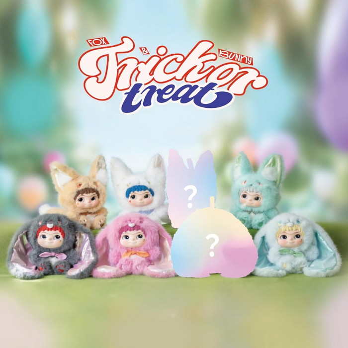 POP MART Bunny Energy ぬいぐるみ 2個セット POP MART Big into Energy Bunny ぬいぐるみ - メルカリ