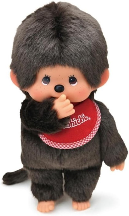 楽天市場】モンチッチ プレミアムスタンダード 座り ブラウン SS