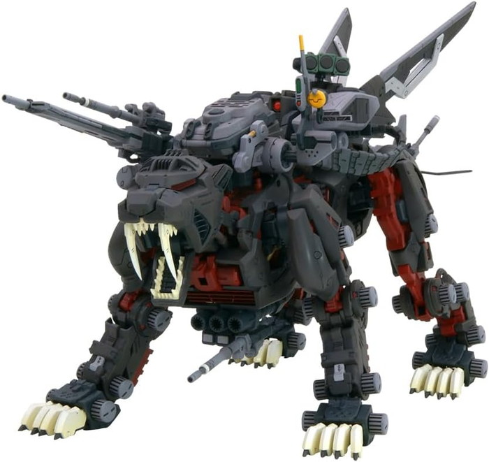 12月再入荷予定　ゾイド EPZ-003 グレートサーベル マーキングプラスVer. 全長約290mm 1/72スケール プラモデル画像