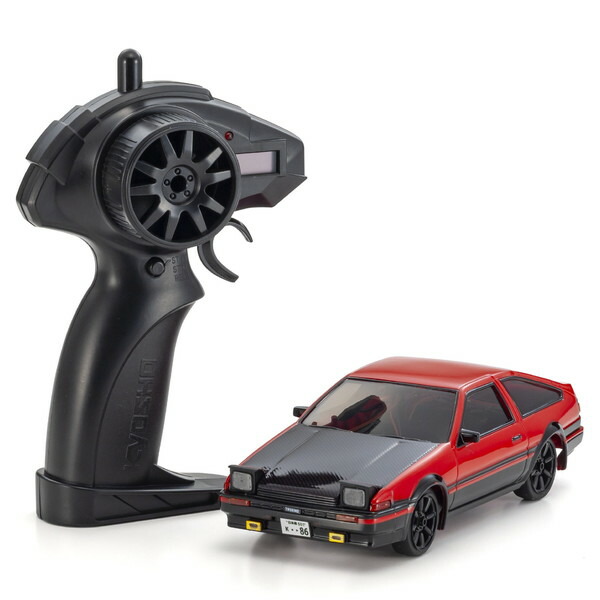 AE86用のアッパープレート、ブラック! 楽天市場】京商エッグ ラジオントロール ファーストミニッツ