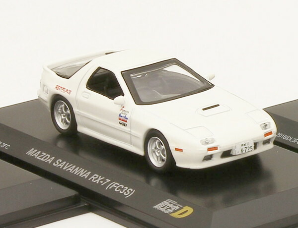 楽天市場】イグニッション 1/64 マツダ RX-7 (FC3S) RE雨宮