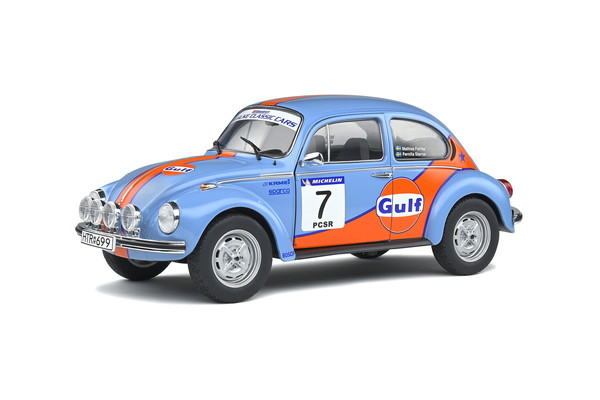 1/18 GREENLIGHT フォルクスワーゲンビートル　ガルフ Greenlight Volkswagen Beetle Gulf #54 Limited Edition 1:18