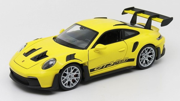 エブロ　1/24  ポルシェ　911カレラ　RS  ホワイト　イエロー　2台 エブロ 1/24 ポルシェ 911カレラ RS ホワイト イエロー 2台 新品 EBBRO