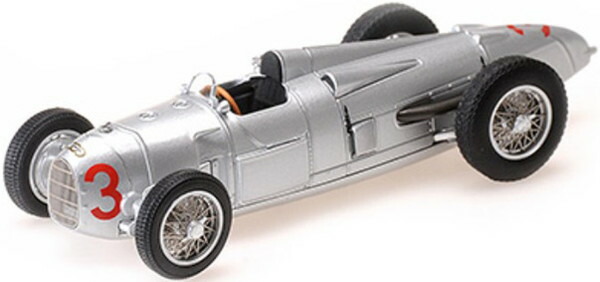MINICHAMPS 1/43 アウト 単位労働組合 手合い A LANGHECK AUGUST MOMBERGER VIII ADAC EIFELRENNEN 1934 為し終わる品ダイキャストミニカー 410342003 車-ミニカー・トイカー-乗り物のおもちゃ