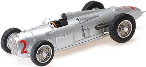 MINICHAMPS 1/43 アウト ユニオン タイプ A LANGHECK HERMANN ZU LEININGEN VIII ADAC EIFELRENNEN 1934 完成品ダイキャストミニカー 410342002 8,892円