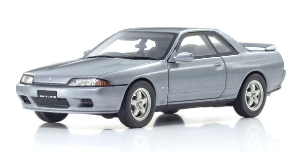 1/43 京商　日産　スカイライン　350GTハイブリッド　ミニカー　グレー 京商 ミニカー | J-COLLECTION 1/43scale SKYLINE 350GT HYBRID