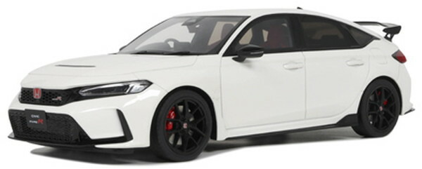 H*i様 OttO mobile 1/18 ホンダ シビック タイプ R (FK オットー 1/18 ホンダ シビック タイプR 2022 チャンピオン