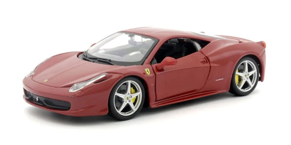 楽天市場】ブラーゴ 1/24 フェラーリ テスタロッサ 1984 レッド ショー
