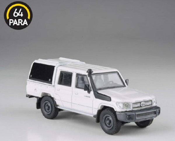 1/64トヨタ ランドクルーザー70 & 250 ミニカーセット MODEL1 (モデルワン) 1/64 トヨタ ランドクルーザー 250