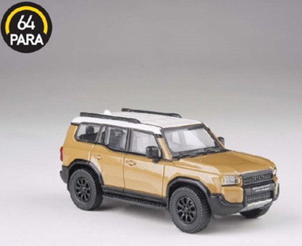 楽天市場】ホビージャパン 1/64 トヨタ ランドクルーザー 250
