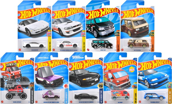 楽天市場】【送料無料】 ホットウィール(Hot Wheels) ベーシックカー