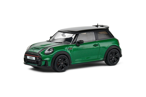 ミニ ジョンクーパーワークスGP 1/18 MINI（MINI）ジョンクーパーワークス クラブマン GP