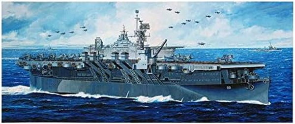 ドラゴン 1/350 WW.II アメリカ海軍 航空母艦 インディペンデンス CVL-22 プラモデル DR1024
