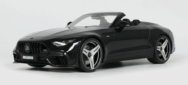 楽天市場】GTスピリット 1/18 ブラバス 900 ロケット R 2023 ブラック