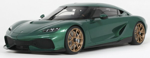 GT Spirit シュニッツアーACL2グリーン ミニカー　1/18 新品 GT Spirit シュニッツアーACL2グリーン ミニカー 1/18 新品